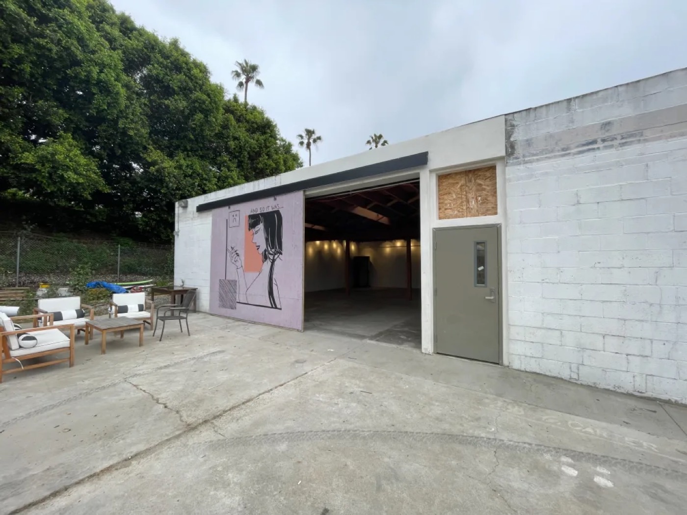 Ficus warehouse