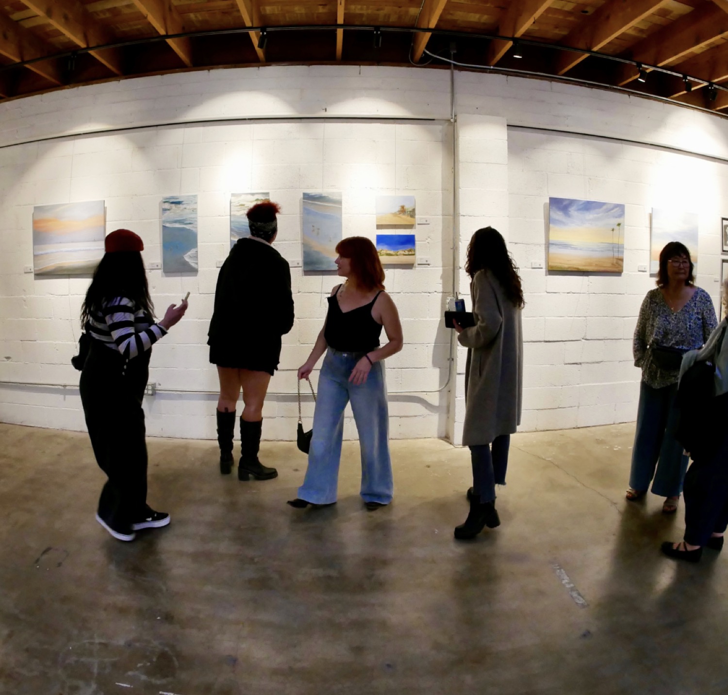 Ficus art show